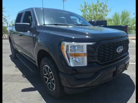 More photos of 2022 Ford F-150 XL at Truck Solutions NM, NM