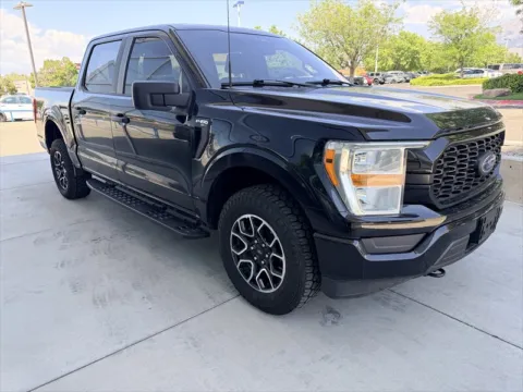 Photos of 2022 Ford F-150 XL for sale in Albuquerque, NM at Truck Solutions NM