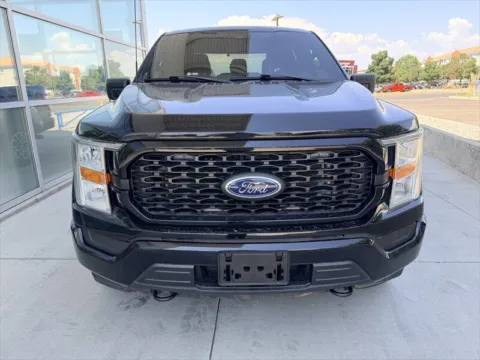Another view of 2022 Ford F-150 XL for sale in Albuquerque, NM at Truck Solutions NM