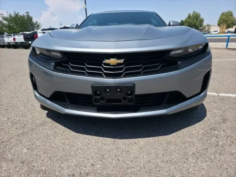 More photos of 2024 Chevrolet Camaro 3LT at Truck Solutions NM, NM