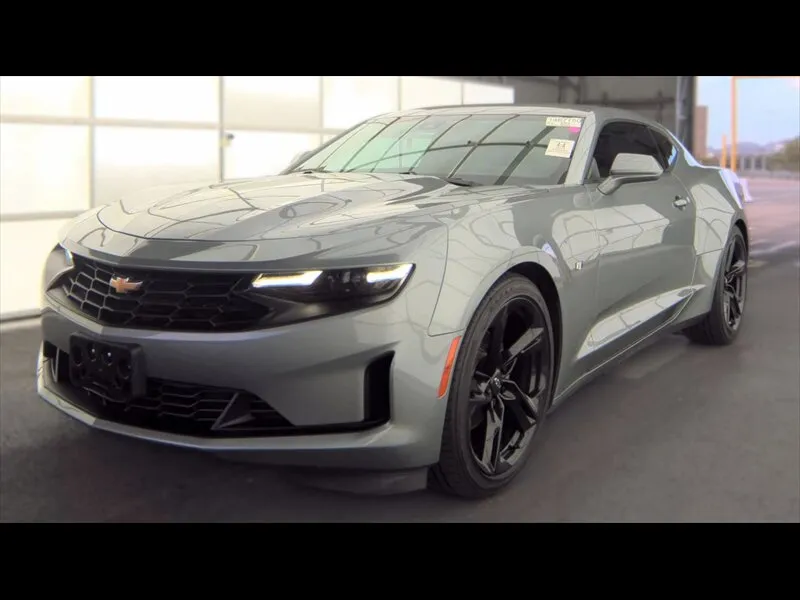 Unknown 2024 Chevrolet Camaro LT for sale in Albuquerque, NM