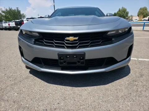 More photos of 2024 Chevrolet Camaro LT at Truck Solutions NM, NM