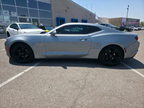 Photos of 2024 Chevrolet Camaro LT for sale in Albuquerque, NM at Truck Solutions NM