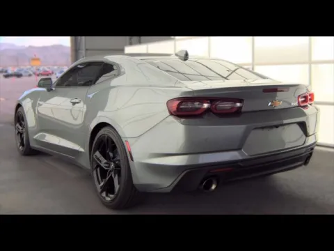 Another view of 2024 Chevrolet Camaro LT for sale in Albuquerque, NM at Truck Solutions NM