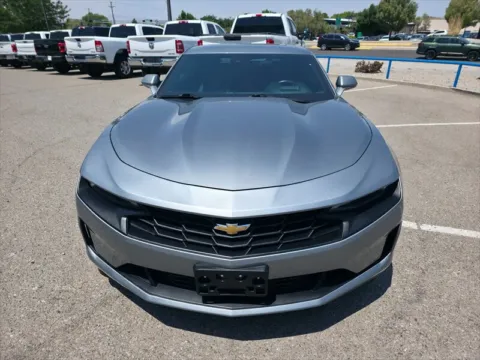 More photos of 2024 Chevrolet Camaro LT at Truck Solutions NM, NM