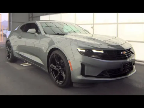 More photos of 2024 Chevrolet Camaro LT at Truck Solutions NM, NM