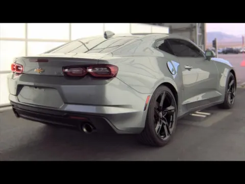 Photos of 2024 Chevrolet Camaro LT for sale in Albuquerque, NM at Truck Solutions NM