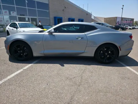 Photos of 2024 Chevrolet Camaro 3LT for sale in Albuquerque, NM at Truck Solutions NM