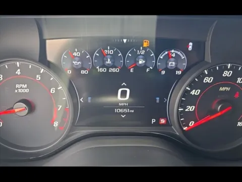 More photos of 2024 Chevrolet Camaro LT at Truck Solutions NM, NM