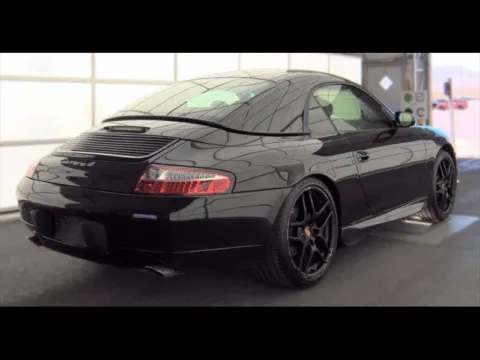 Photos of 2001 Porsche 911 Carrera for sale in Albuquerque, NM at Truck Solutions NM