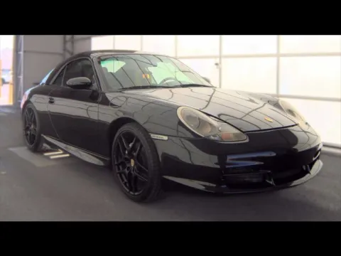 More photos of 2001 Porsche 911 Carrera at Truck Solutions NM, NM