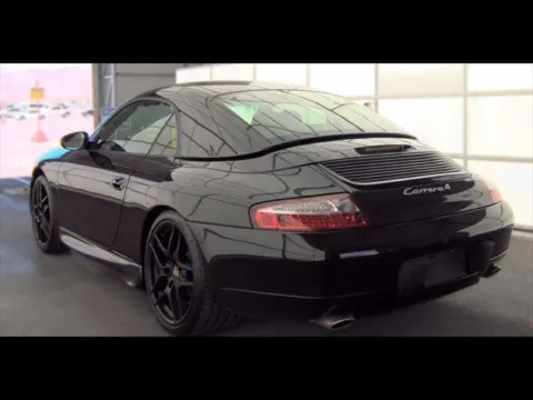 Another view of 2001 Porsche 911 Carrera for sale in Albuquerque, NM at Truck Solutions NM
