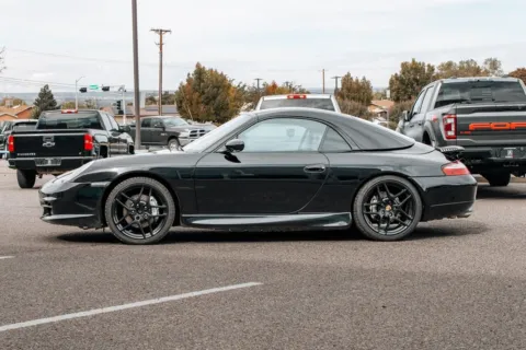 More photos of 2001 Porsche 911 Carrera at Integrity Automotive Alameda, NM