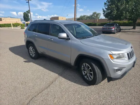 More photos of 2016 Jeep Grand Cherokee Laredo at Truck Solutions NM, NM