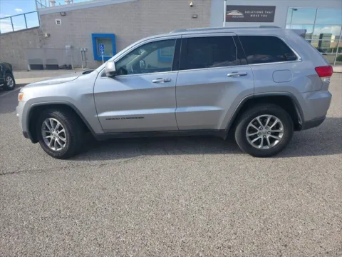 Photos of 2016 Jeep Grand Cherokee Laredo for sale in Albuquerque, NM at Truck Solutions NM