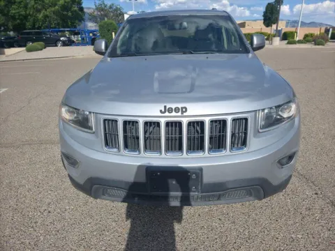 More photos of 2016 Jeep Grand Cherokee Laredo at Truck Solutions NM, NM