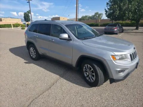 More photos of 2016 Jeep Grand Cherokee Laredo at Truck Solutions NM, NM