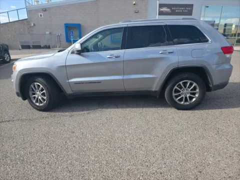 Photos of 2016 Jeep Grand Cherokee Laredo for sale in Albuquerque, NM at Truck Solutions NM