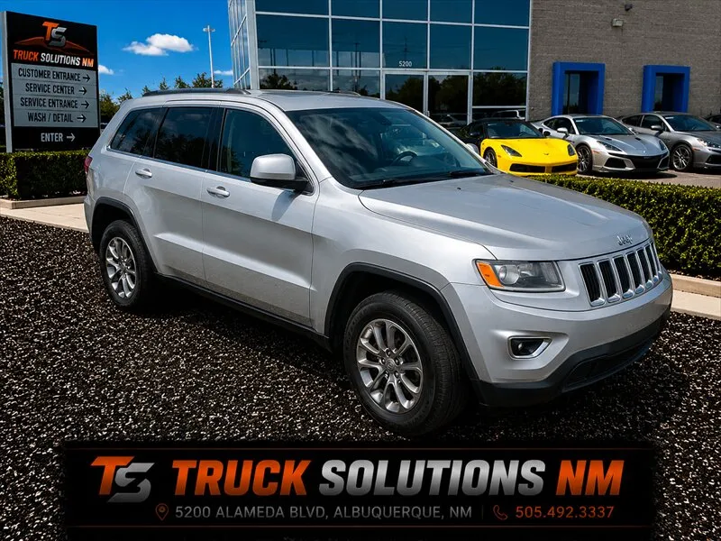 2016 Jeep Grand Cherokee Laredo