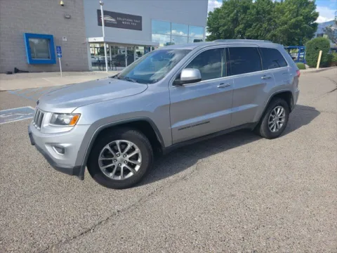 Another view of 2016 Jeep Grand Cherokee Laredo for sale in Albuquerque, NM at Truck Solutions NM