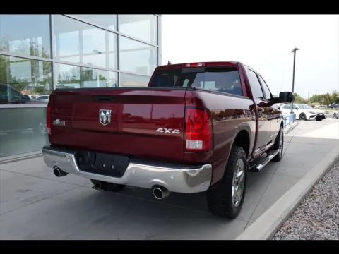 More photos of 2018 RAM 1500 Big Horn at Truck Solutions NM, NM