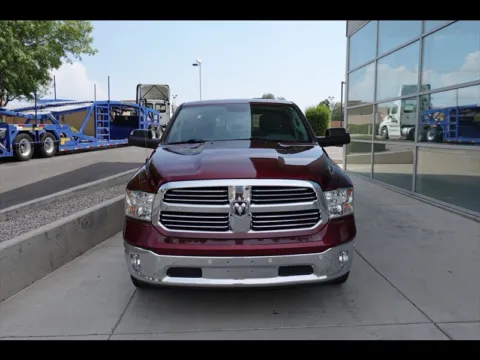 Another view of 2018 RAM 1500 Big Horn for sale in Albuquerque, NM at Truck Solutions NM