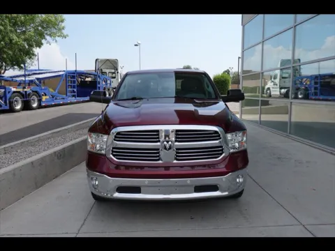 Another view of 2018 Ram 1500 Big Horn for sale in Albuquerque, NM at Truck Solutions NM