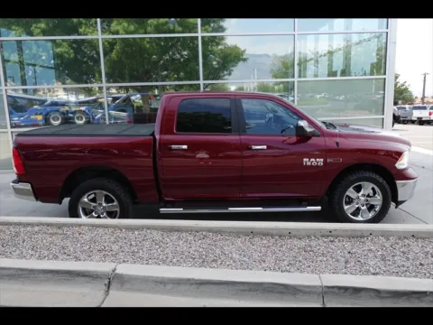 More photos of 2018 RAM 1500 Big Horn at Truck Solutions NM, NM