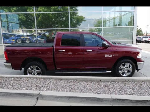 More photos of 2018 Ram 1500 Big Horn at Truck Solutions NM, NM