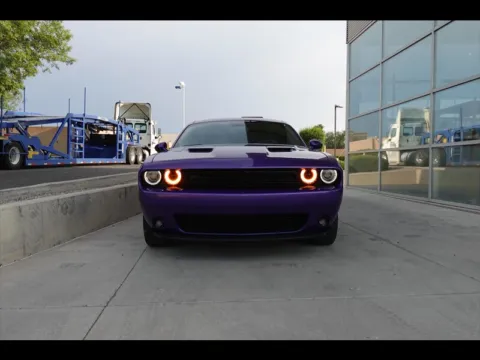 Another view of 2023 Dodge Challenger SXT for sale in Albuquerque, NM at Truck Solutions NM