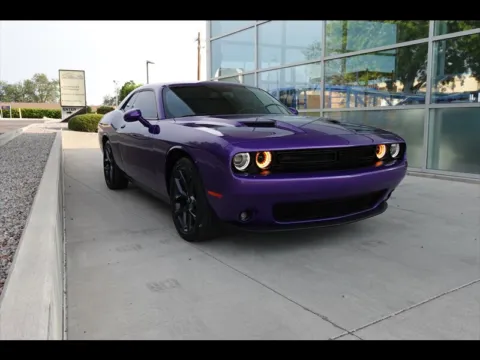 Photos of 2023 Dodge Challenger SXT for sale in Albuquerque, NM at Truck Solutions NM