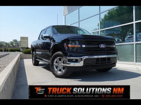 Black 2025 Ford F-150 XLT for sale in Albuquerque, NM