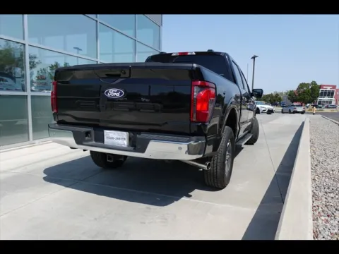 Another view of 2025 Ford F-150 XLT for sale in Albuquerque, NM at Truck Solutions NM
