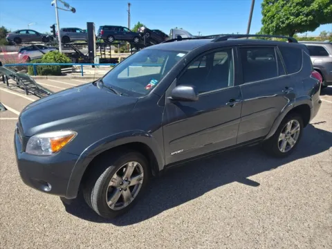 More photos of 2008 Toyota RAV4 Sport at Truck Solutions NM, NM