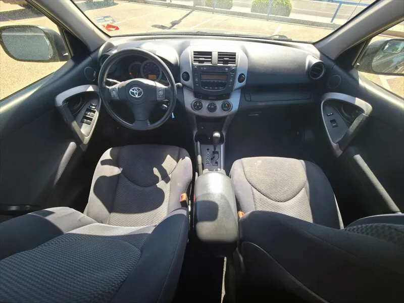 2008 Toyota RAV4 Sport - Photo 33
