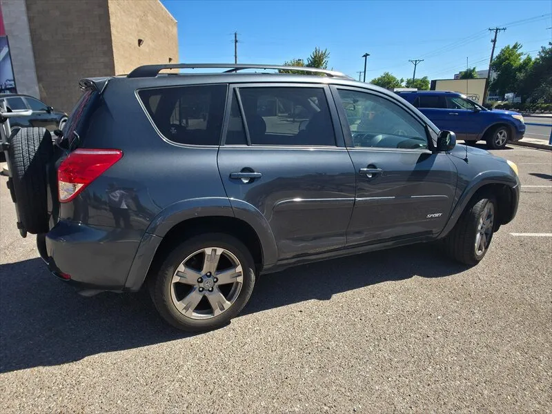 2008 Toyota RAV4 Sport - Photo 8