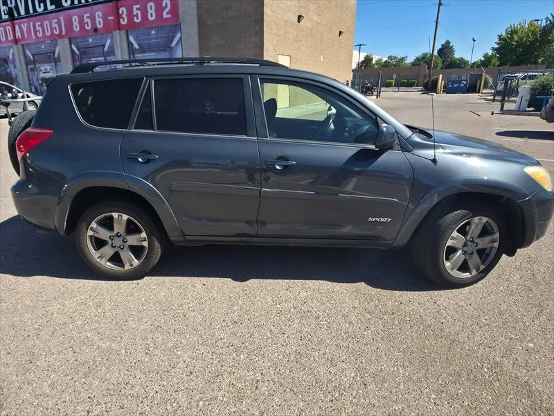 2008 Toyota RAV4 Sport - Photo 7