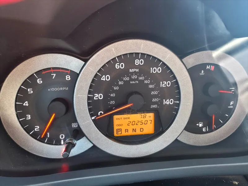 2008 Toyota RAV4 Sport - Photo 27