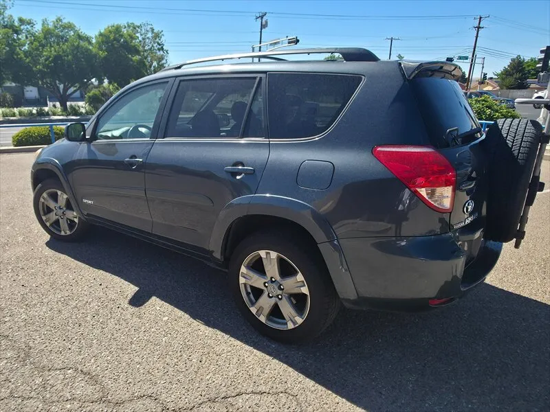 2008 Toyota RAV4 Sport - Photo 10