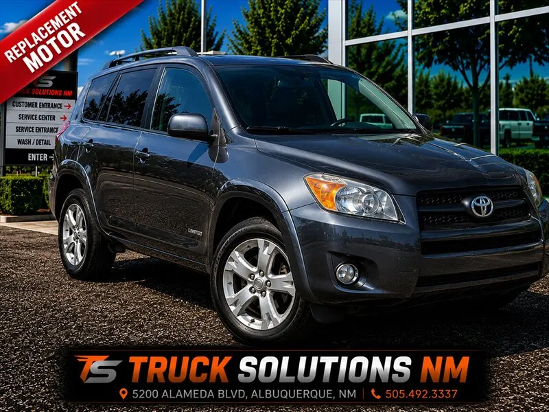 2008 Toyota RAV4