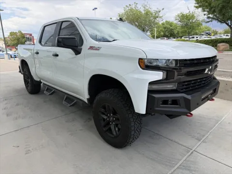 Photos of 2020 Chevrolet Silverado 1500 LT Trail Boss for sale in Albuquerque, NM at Truck Solutions NM