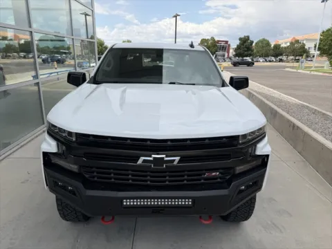 More photos of 2020 Chevrolet Silverado 1500 LT Trail Boss at Truck Solutions NM, NM