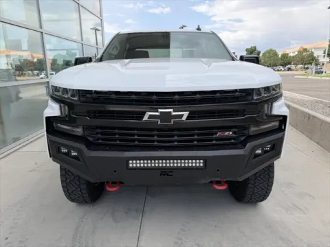 Another view of 2020 Chevrolet Silverado 1500 LT Trail Boss for sale in Albuquerque, NM at Truck Solutions NM