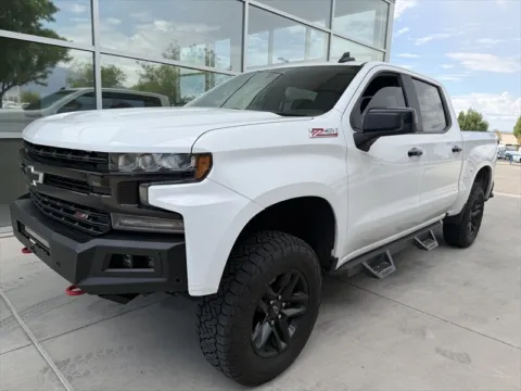 More photos of 2020 Chevrolet Silverado 1500 LT Trail Boss at Truck Solutions NM, NM