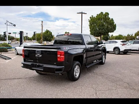 Another view of 2018 Chevrolet Silverado 1500 LT for sale in Albuquerque, NM at Integrity Automotive Alameda