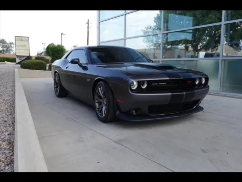 Photos of 2016 Dodge Challenger SRT 392 for sale in Albuquerque, NM at Truck Solutions NM