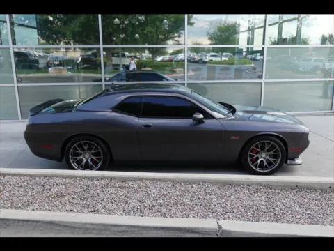 Another view of 2016 Dodge Challenger SRT 392 for sale in Albuquerque, NM at Truck Solutions NM