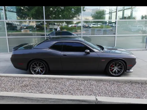 Another view of 2016 Dodge Challenger SRT 392 for sale in Albuquerque, NM at Truck Solutions NM