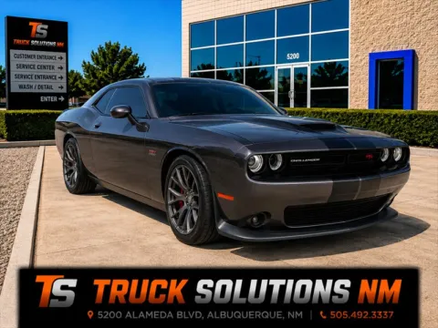 Unknown 2016 Dodge Challenger SRT 392 for sale in Albuquerque, NM
