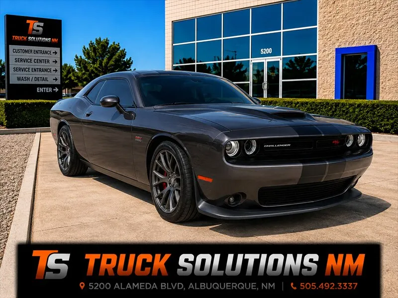 2016 Dodge Challenger SRT 392